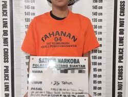 Polres Pematang Siantar Berhasil Ungkap Pemilik Ganja 5.56 Gram