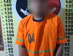 Siehumas Polres Simalungun Jelaskan Penangkapan Anak Magang Gendong 15,76 Gram Sabu ke Lapas