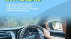 Pesan Polres Simalungun untuk Pemudik dan Wisatawan: Liburan Aman Itu Sampai Tujuan dengan Selamat