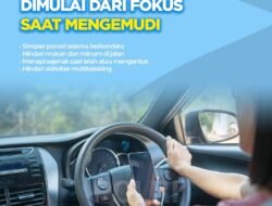 Pesan Polres Simalungun untuk Pemudik dan Wisatawan: Liburan Aman Itu Sampai Tujuan dengan Selamat