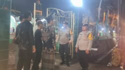 Polsek Siantar Marihat Patroli Asmara Subuh, Situasi Aman dan Kondusif