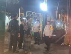 Polsek Siantar Marihat Patroli Asmara Subuh, Situasi Aman dan Kondusif