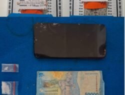 Polres Pematang Siantar Berhasil Amankan Sabu 1,49 Gram di Komplek Asrama Martoba