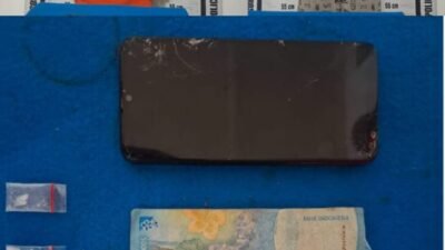 Polres Pematang Siantar Berhasil Amankan Sabu 1,49 Gram di Komplek Asrama Martoba