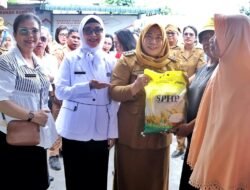 Jaga Stabilitas Pasokan dan Harga Pangan Jelang HBKN, Pemkab Simalungun Gelar Kegiatan GPM