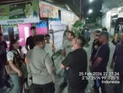 Polres Pematang Siantar Respon Cepat, Dugaan Perkelahian Antar Remaja