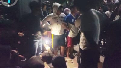 Polsek Siantar Amankan Seorang Laki Laki Diduga Mencuri Meteran Air