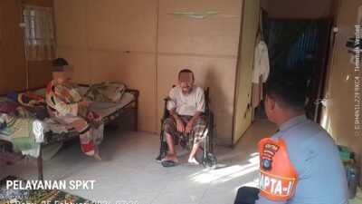 Polsek Siantar timur mengamankan, Dugaan Pemukulan dan Pengancaman 