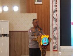Serius Berantas Narkoba! Polres Simalungun Gelar Binlihprof, Kapolres Pimpin Langsung Pembinaan Profesi Personel