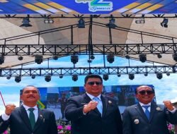 Nasip Simbolon Tegaskan Samosir Mandiri di Usia 22 Tahun, DPRD Siap Dukung Penuh Program Bupati Vandiko Timotius Gultom Dan Wabup Ariston Tua Sidauruk.