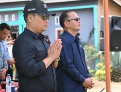 Bupati Ikuti Reses Perseorangan Labuan Sihombing di Paranginan