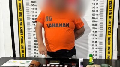 Satnarkoba Polres Simalungun Berhasil Ringkus Bandar Sabu 10 Gram