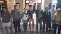 Polsek Siantar Timur Mediasi Perkelahian di Jalan Perwira