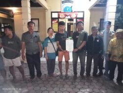 Polsek Siantar Timur Mediasi Perkelahian di Jalan Perwira