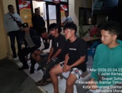 Polsek Siantar Timur Selesaikan Dugaan Penganiayaan Dengan Problem Solving