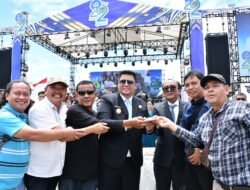 Sukses dan Meriah, HUT ke-22 Kabupaten Samosir: Momentum Evaluasi Kinerja Panitia dan Penguatan Sinergi dengan Pers