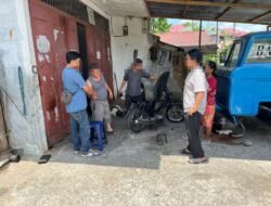Polsek Siantar Martoba Selesaikan Dugaan Pemukulan Dengan Problem Solving
