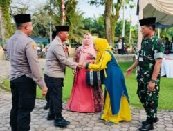 Camat Dolok Batu Nanggar Apresiasi Polres Simalungun, Sapa Ramadan Sinergitas Polri Dan Pemerintah Setempat Menjamin Keamanan serta kondusifitas