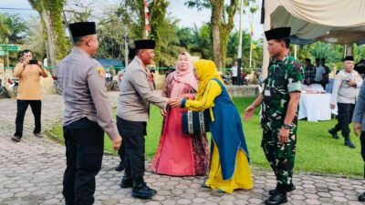 Camat Dolok Batu Nanggar Apresiasi Polres Simalungun, Sapa Ramadan Sinergitas Polri Dan Pemerintah Setempat Menjamin Keamanan serta kondusifitas