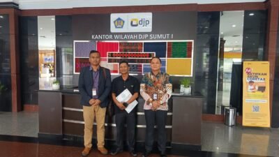 Pengacara Datangi Kantor Direktorat Jenderal Pajak, Terungkap Fakta Segel Bermaterai Rp 25 Dasar Hukumnya Tahun 1984