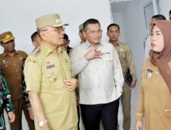 Monitoring Percepatan Operasional KDKMP di Nagori Karang Anyar Kabupaten Simalungun