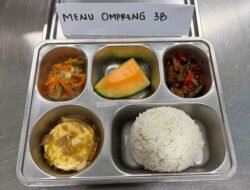 Dokkes Polres Pematangsiantar Laksanakan Safety Food Sebelum didistribusikan