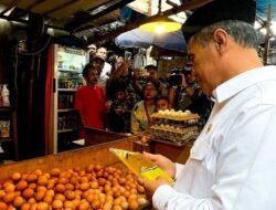 *Mentan Tegaskan Harga Minyak Goreng Tidak Boleh Mahal, Ini Harga Minyak Goreng PTPN di Bulan Ramadhan*