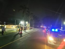 Malam Ramadan Tetap Aman! 27 Personel Polsek Tiga Balata Siaga Penuh, Antisipasi Balap Liar hingga Jaga Keamanan Shalat Tarawih