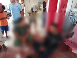 Polsek Perdagangan Selamatkan Maling HP dari Amukan Massa, Kerugian Rp 30 Juta di Toko Kerasaan