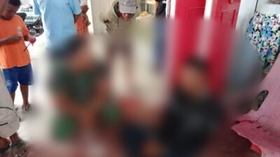 Polsek Perdagangan Selamatkan Maling HP dari Amukan Massa, Kerugian Rp 30 Juta di Toko Kerasaan