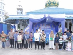 Buka Puasa Bersama Pemkab Simalungun di Sidamanik: Suasana Kebersamaan yang Penuh Makna