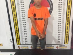 Transaksi Sabu Tengah Malam Berhasil Digagalkan, Polres Simalungun Tangkap Pemuda 22 Tahun, Pemasok Terus Diburu