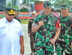 TMMD ke-127 TA 2026 Kodim 0207/Sml di Kabupaten Simalungun Resmi Ditutup, Berkontribusi pada Kesejahteraan Masyarakat