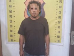 Polsek Siantar Timur Berhasil Amankan Pencuri Mesin AC