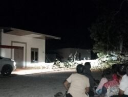 Warga Lumban Nabolak Gelap Gulita, PLN Pangururan Beralasan Mobil Crane Masih Bertugas di Daerah Lain