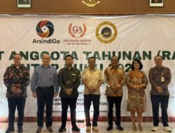 RAT KSP Graha Arsindi: Ariston Tua Sidauruk Dorong Koperasi Modern, Akuntabel dan Bertumbuh