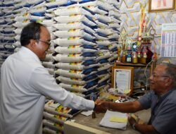 Monitoring Bapokting Jelang Idul Fitri 2026 di Samosir, Wabup: Stok Aman, Tidak Ada Kenaikan Harga yang Signifikan