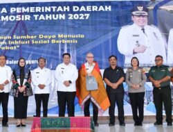 Bupati Samosir Buka Musrenbang RKPD 2027, Dorong Pembangunan SDM dan Penguatan Ekonomi