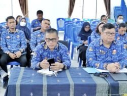 Pemkab Simalungun Gelar Rakor Pengusulan Proyek Strategis Tahun 2026
