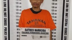 Polres Pematang sianțar Gagalkan Peredaran Narkoba di Gang Kopral