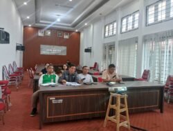 Kemenko Pangan Bersama Pemerintah Humbahas Rakor, Rencana HLM ke Belanda