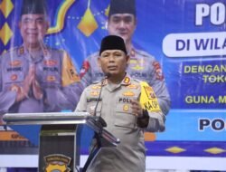Kapolres Simalungun Hadiri Safari Ramadan Kapolda Sumut, Perkuat Ukhuwah dengan Ulama dan Masyarakat