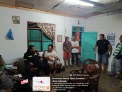 Polsek Siantar Timur Selesaikan Masalah Warganya Dengan Mediasi