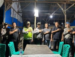 Tuding Polsek Bangun Tutup Mata, Cek Faktanya: Polisi Langsung Gerak, Tak Ada Perjudian di Lokasi