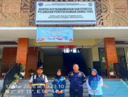 KSOPP Danau Toba Perketat Pengawasan Kapal Menuju Samosir Jelang libur Lebaran 2026