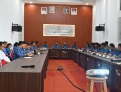 Humbang Hasundutan Tuan Rumah Rakortekrenbang se-Sumut