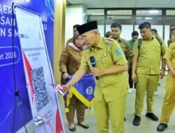 Pimpin HLM TPID dan TP2DD Tahun 2026, Bupati Simalungun Pastikan Masyarakat dan Pengunjung Aman Nyaman di Idul Fitri