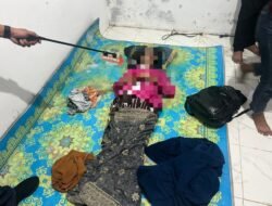 Polsek Siantar Martoba Respon Cepat TKP Laporan Temuan Mayat di Tambun Nabolon