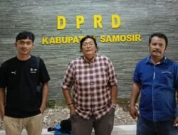 Aspirasi Warga Diabaikan, Komisi I DPRD Samosir Dilaporkan ke BKD, PKB, Gerindra dan Ombudsman