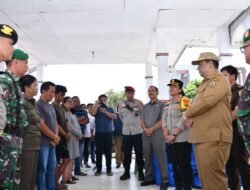 Forkopimda Samosir Turun Langsung, Pastikan Pos Ops Ketupat Toba 2026 Siap Layani Masyarakat dan Wisatawan